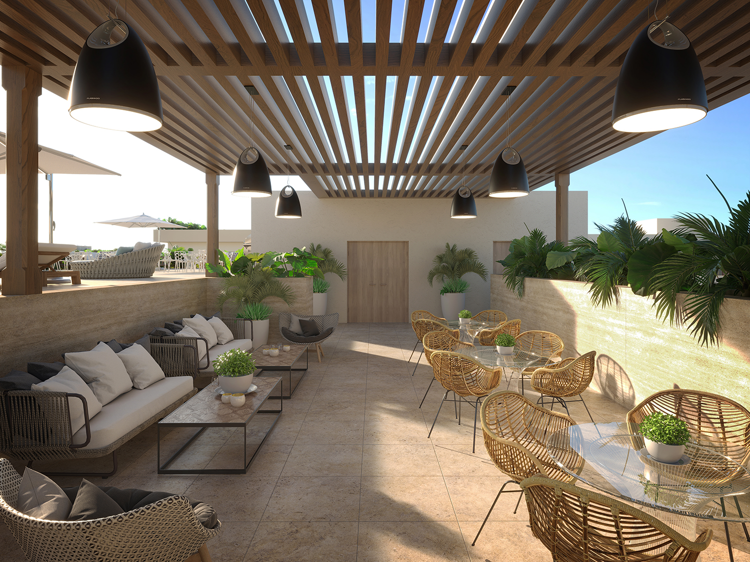 Image showcasing City Place Amenities: Discover Exclusive Features